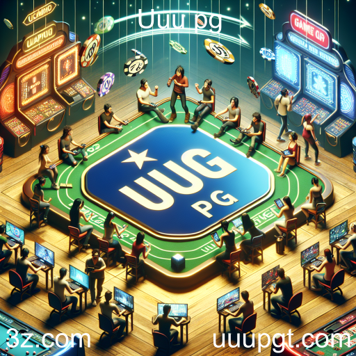 Descubra a Comunidade em Uuu pg: Jogar, Interagir e Crescer