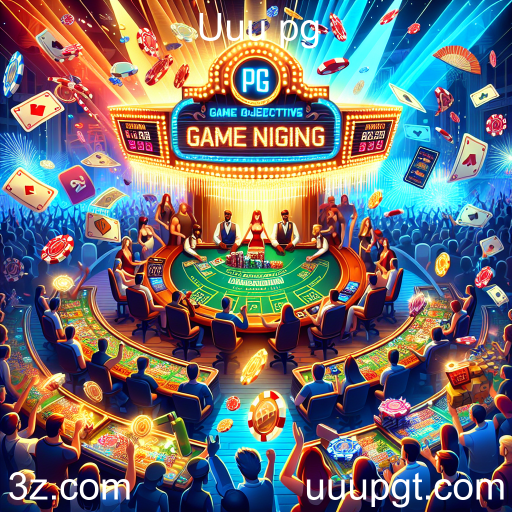 Explore os Eventos no Uuu pg