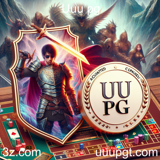 Descubra o Mundo dos Jogos RPG no Uuu pg