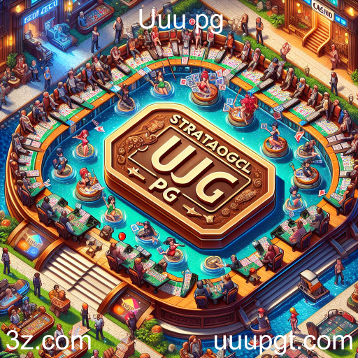 Explore a Diversidade dos Jogos de Estratégia no Uuu pg